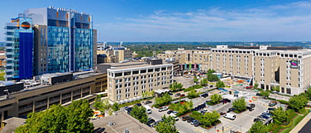 Cincinnati Children's Burnet Campus.
